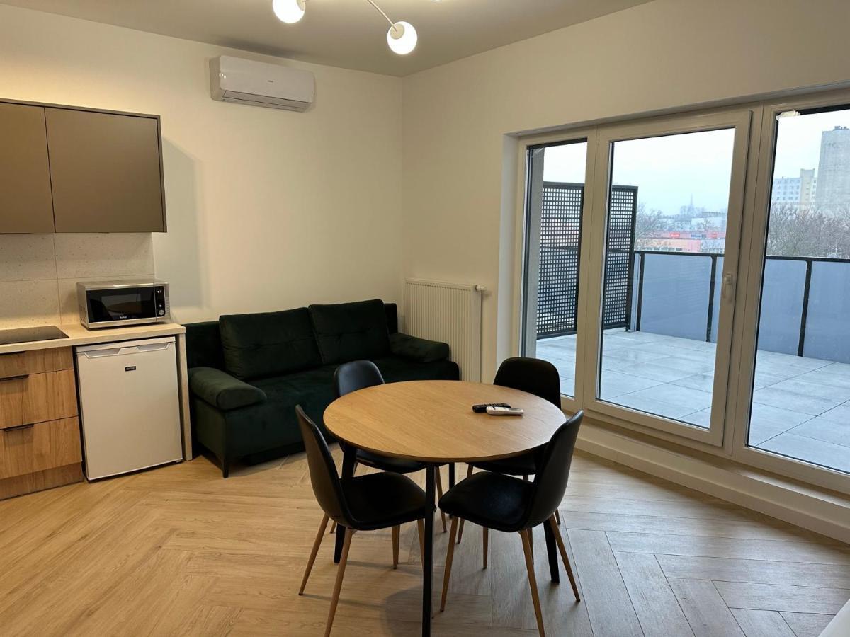 Apartament Metropolis 15 Stary Toruń Exterior foto