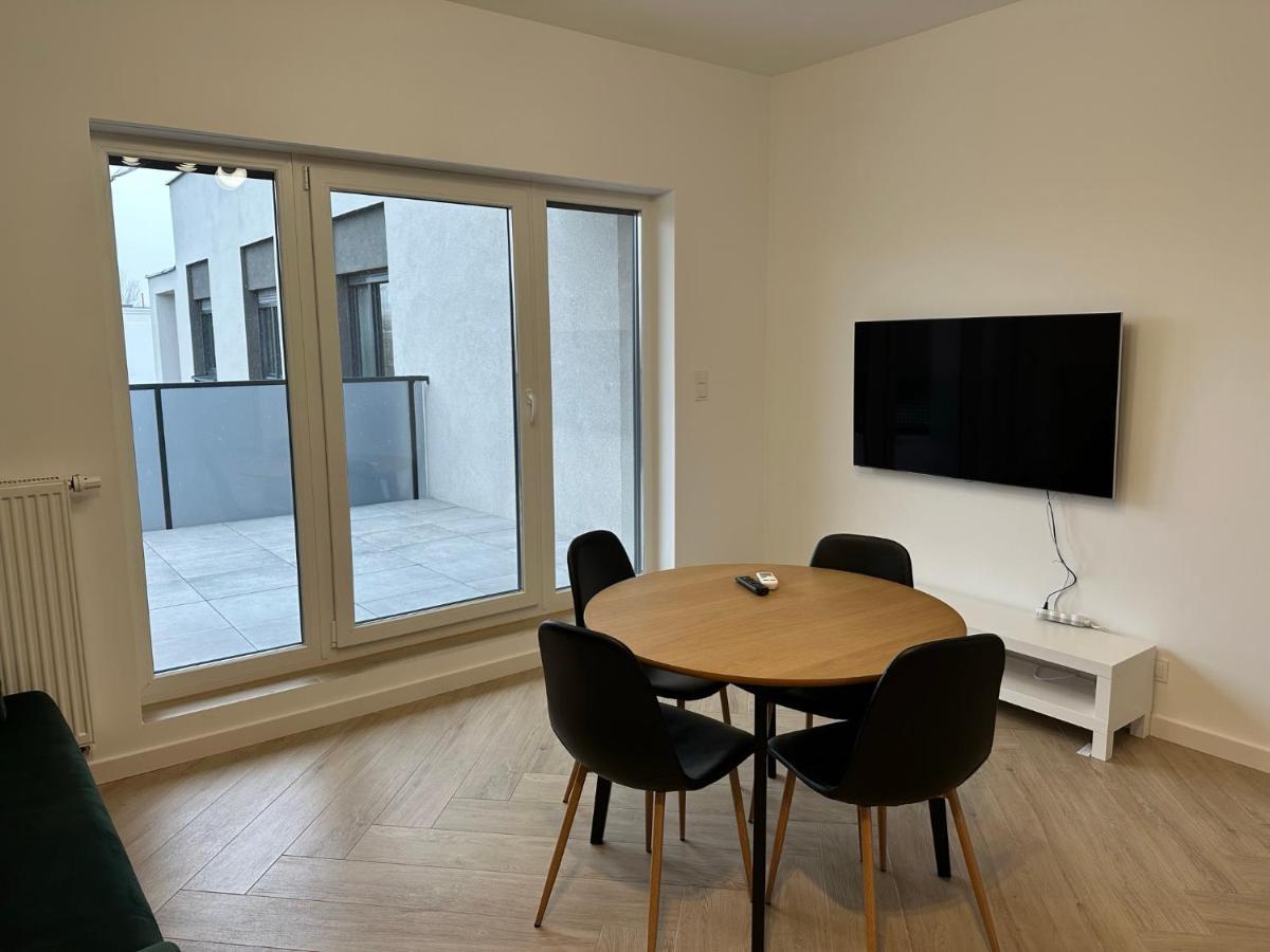 Apartament Metropolis 15 Stary Toruń Exterior foto